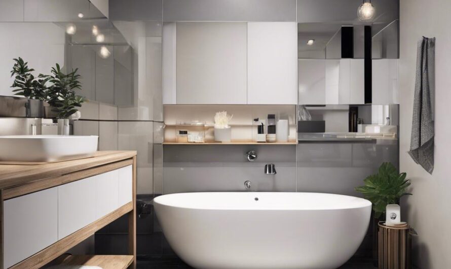 Jakie wybrać dodatki łazienkowe?