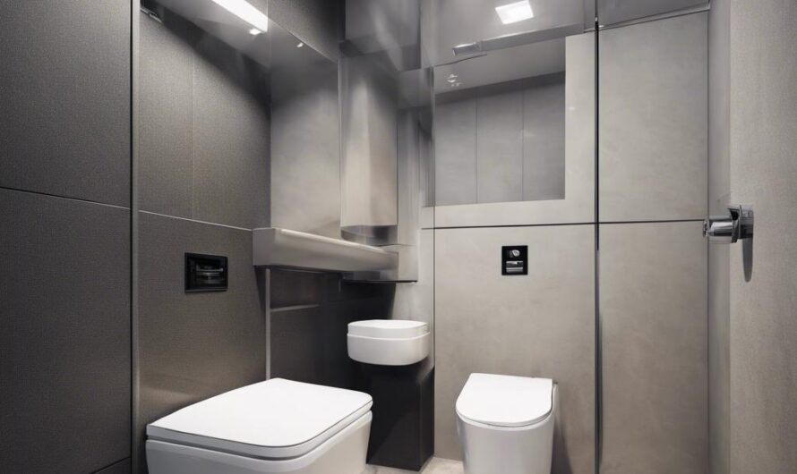 Kompakt WC – Praktyczność i nowoczesny design w jednym