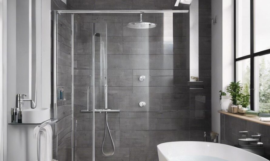 Jak unikać i pozbyć się wilgoci w łazience?