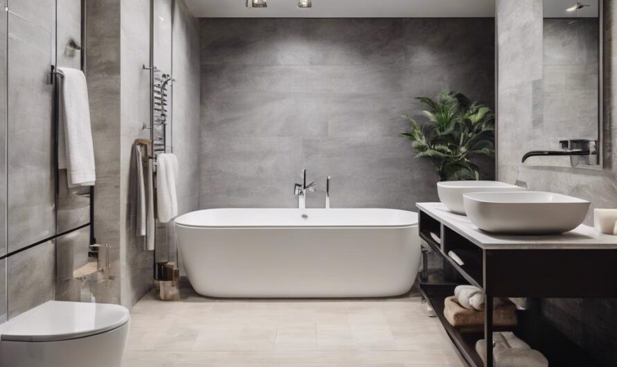 Ile kosztuje wykończenie łazienki? Poznaj koszt wykończenia łazienki
