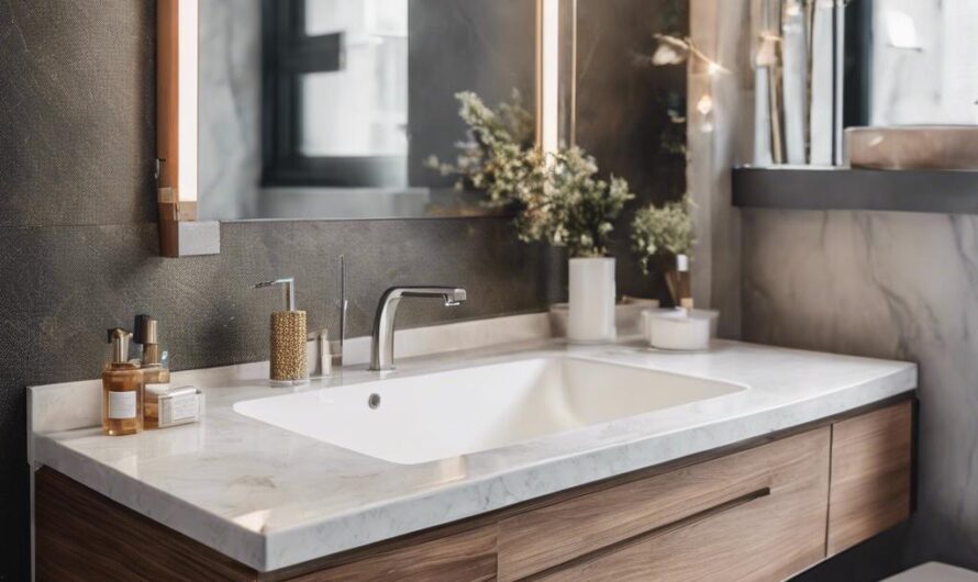 Umywalki naszafkowe – piękno i funkcjonalność w Twojej łazience