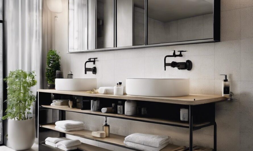 Umywalka nablatowa czy wpuszczana – jaką wybrać?