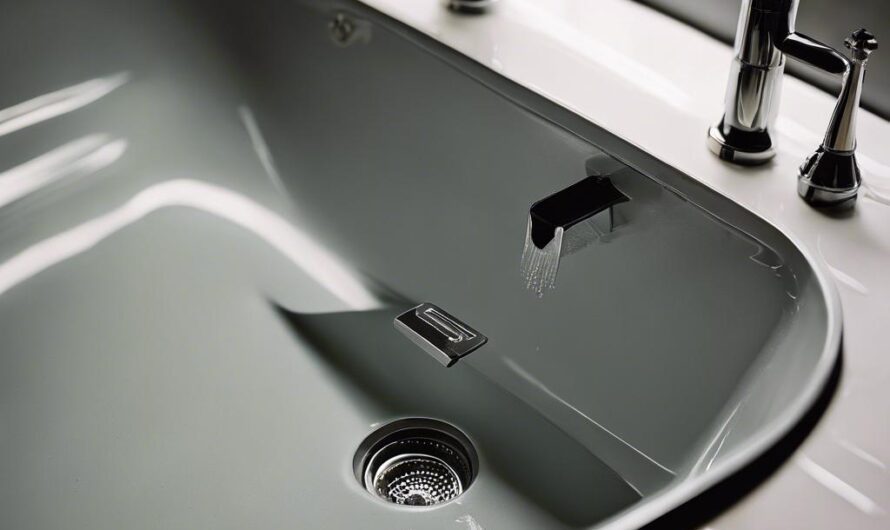 Jak dbać o czystość i utrzymanie umywalek marki Bathco?