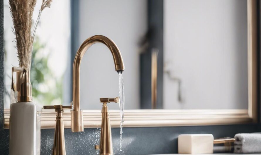 Jak dbać o czystość i utrzymanie umywalki nablatowej? Praktyczne porady