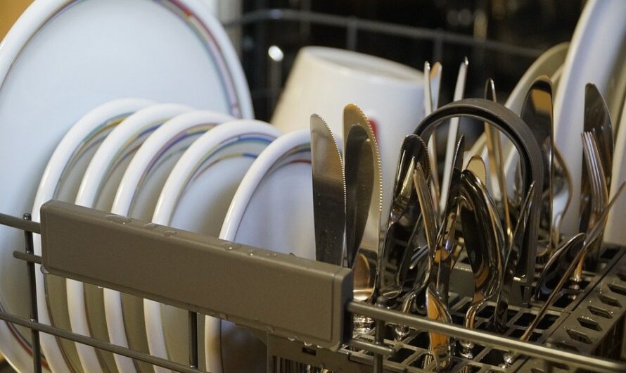 Zmywarka nie można zmienić programu