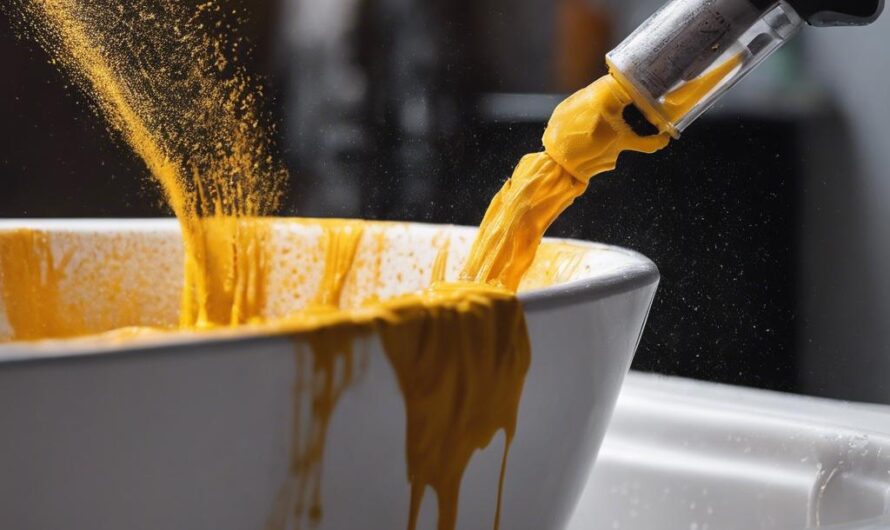 Malowanie wanny sprayem opinie – czy i jak to zrobić?