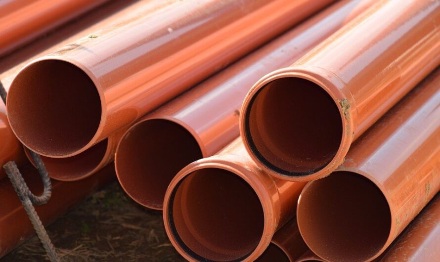 Jaki jest minimalny spadek dla rury 160?