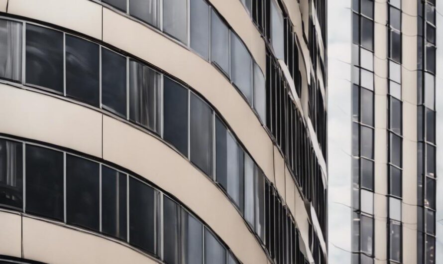 Zacieranie kleju na elewacji pod malowanie – jak zrobić?