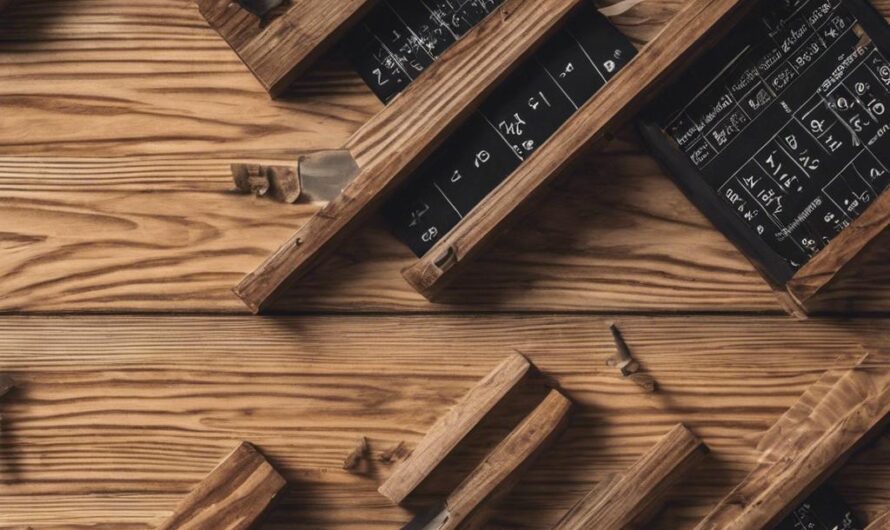 Ile desek na m3? Jak to szybko obliczyć?
