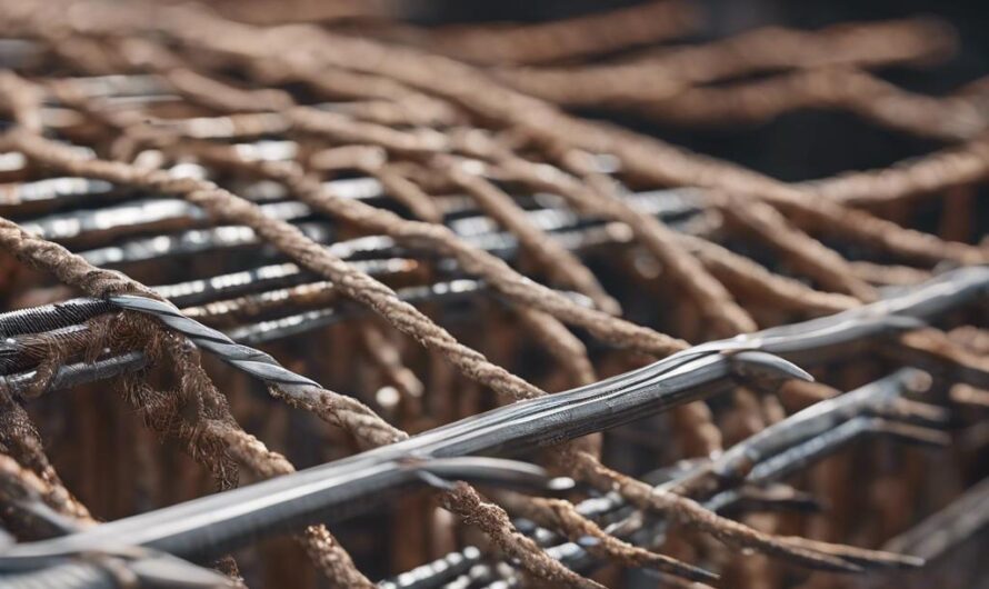 Jakie strzemiona na wieniec 24×24 wybrać? Jak zrobić?