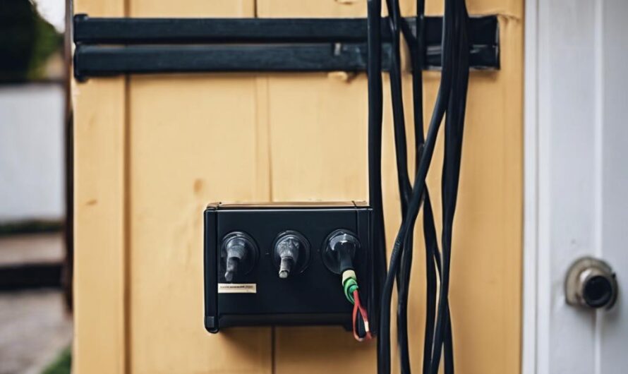 Jaki kabel od skrzynki do domu 14kw?