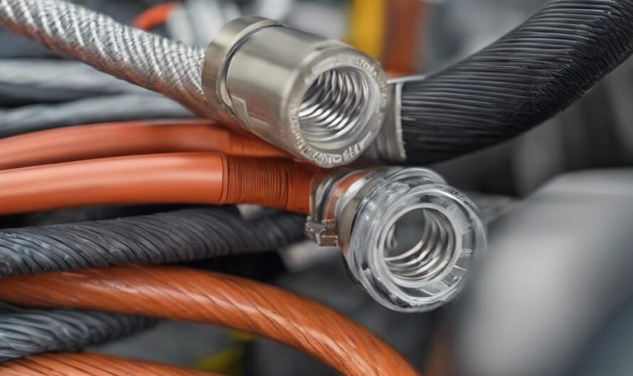 Jaki peszel do przewodu 3×2 wybrać? Na co zwracać uwagę?