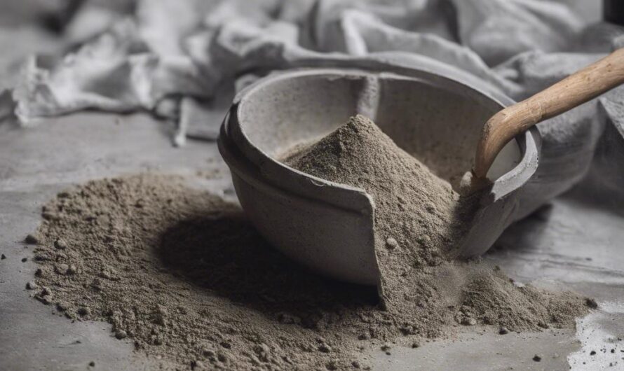 Receptura betonu b25 na 1m3 – jak go zrobić samemu?