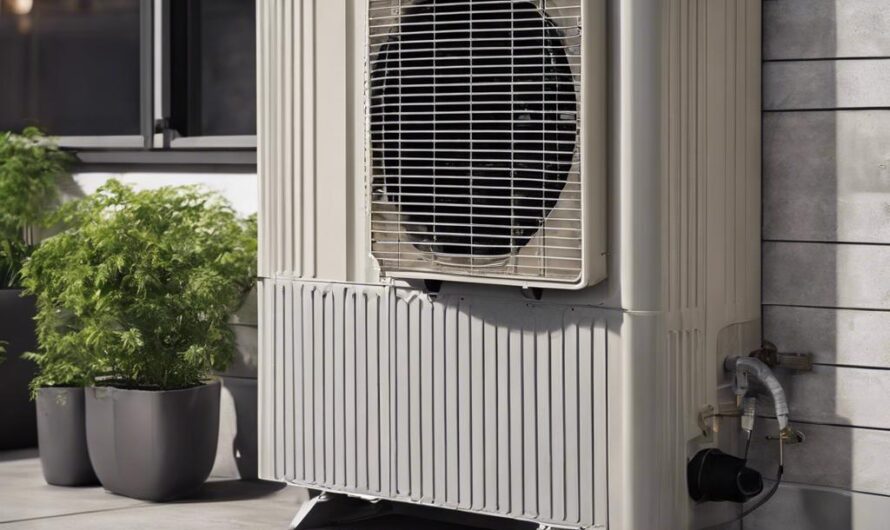 Pojemnik na skropliny klimatyzacji na balkon