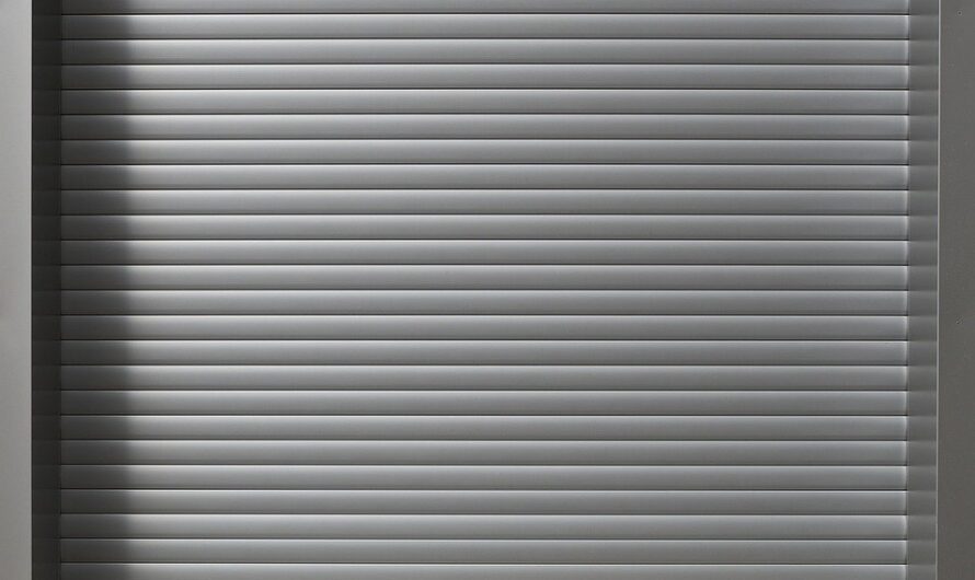 Awaryjne otwieranie rolety elektrycznej – jak uruchomić?