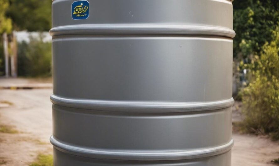 Zbiornik na gaz 2700 – na ile wystarcza? Ile kosztuje?