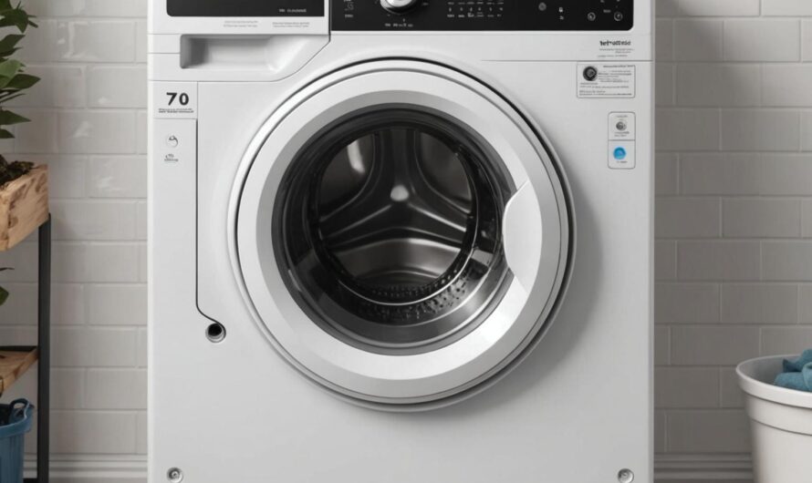 Błąd F01 w pralce Whirlpool – co oznacza i jak go naprawić?