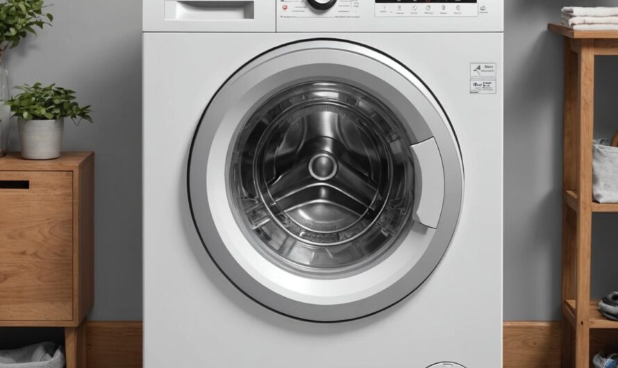 Jak rozwiązać błąd F21 w pralce Bosch? Praktyczny poradnik