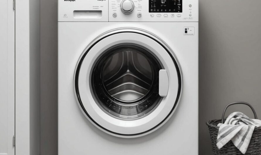 Błąd F13 w pralce Whirlpool – szybki poradnik naprawy