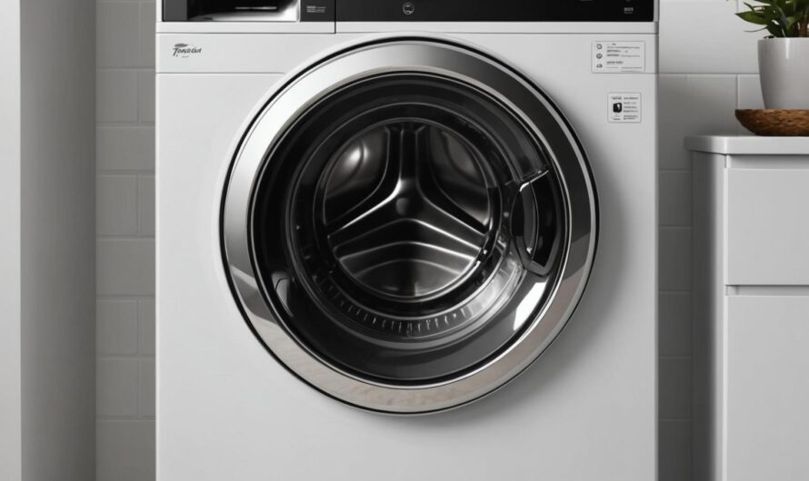 Pralka Whirlpool nie pobiera wody – co zrobić gdy wyświetla błąd F08?