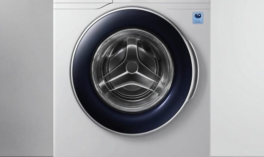 Dlaczego pralka Samsung pokazuje błąd DE? Jak to naprawić?