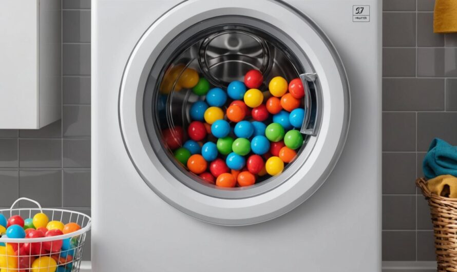 Błąd E07 w pralce Candy – co oznacza i jak go naprawić?