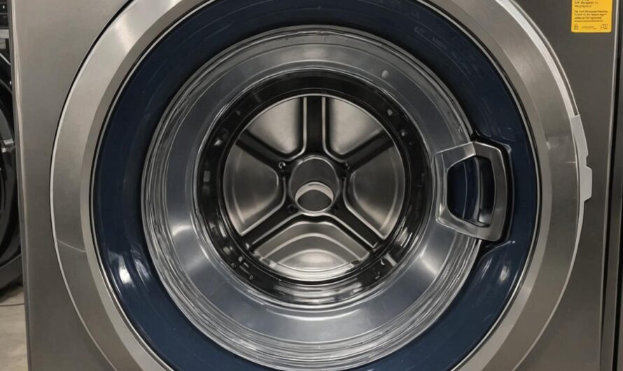 Pralka Samsung błąd 3C – szybka diagnoza i rozwiązanie