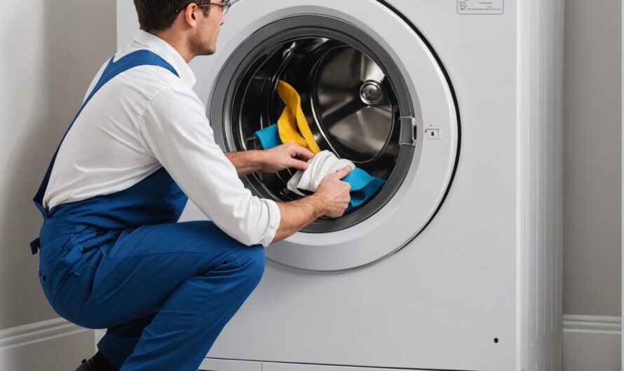 Pralka Samsung błąd SUD – co oznacza i jak go naprawić?