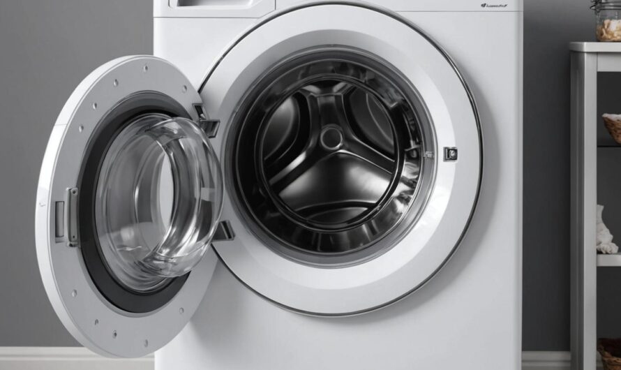 Dlaczego pralka Candy pokazuje błąd E16? Jak go usunąć?