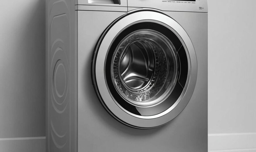 Jak zresetować błędy w pralce Amica?