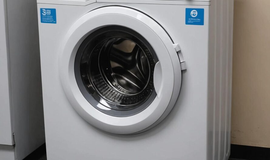 Dlaczego pralka Amica wyświetla błąd E30? Szybka pomoc