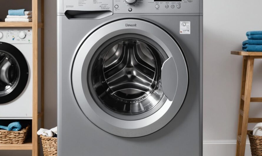 Co oznacza błąd F06 w pralce Indesit? Jak go rozwiązać?