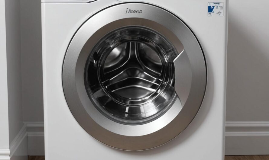 Pralka Indesit błąd F12 – szybka pomoc w naprawie