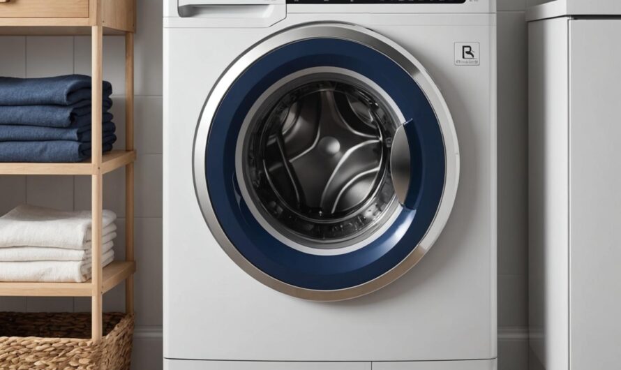 Jak zresetować pralkę Electrolux? Instrukcja krok po kroku