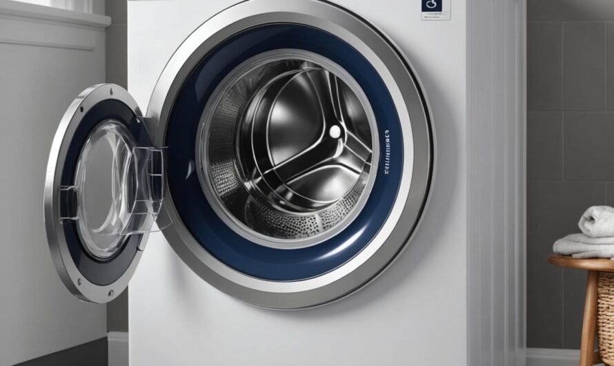 Pralka Electrolux – lista typowych kodów błędów