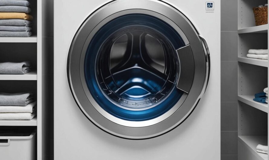 Błąd E51 w pralce Electrolux – jak sobie z nim poradzić?