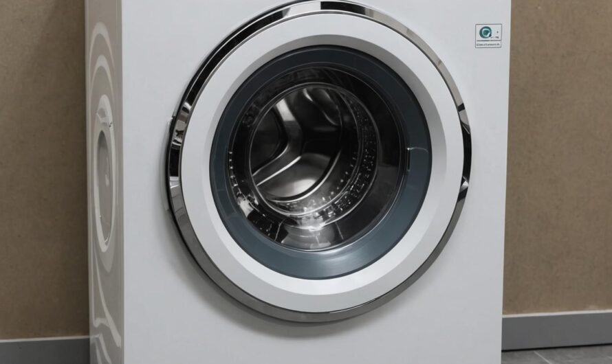 Pralka Siemens błąd E2 – co robić by usunąć problem?