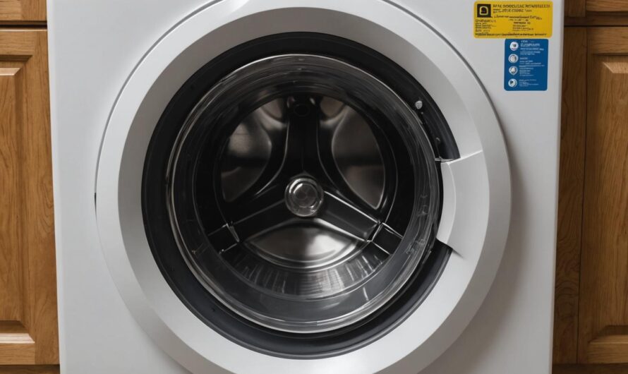 Typowe usterki pralek Electrolux – jak rozpoznać i naprawić?