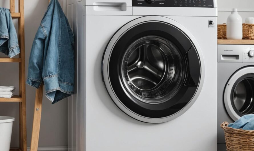 Pralka Gorenje błąd PF – szybka diagnoza i naprawa