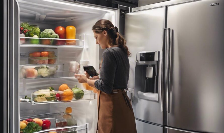 Jak sprawdzić czy lodówka działa?