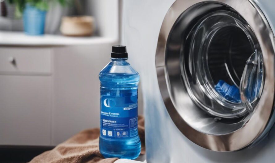 Dlaczego pralka nie pobiera płynu do płukania?