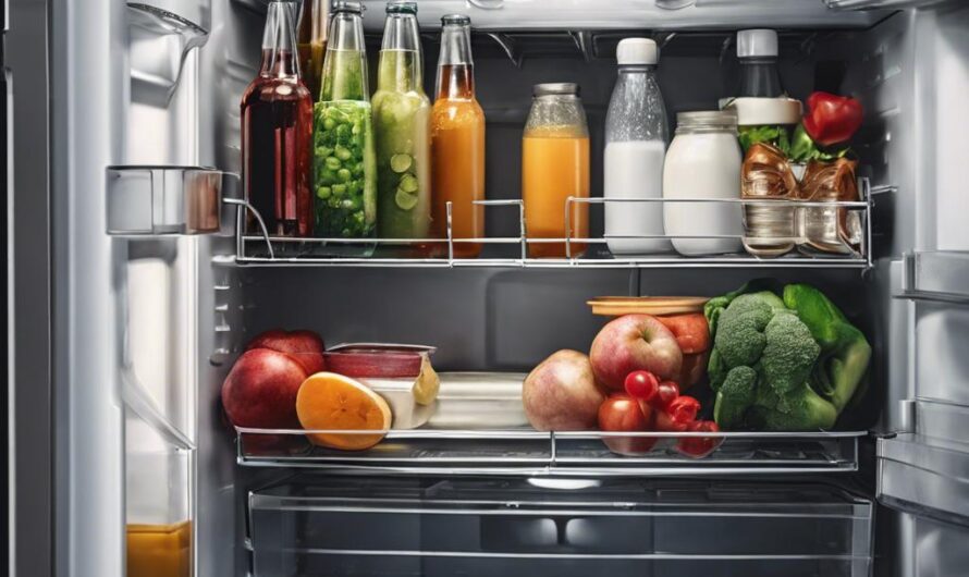 Dlaczego lodówka nie chłodzi a zamrażarka mrozi?