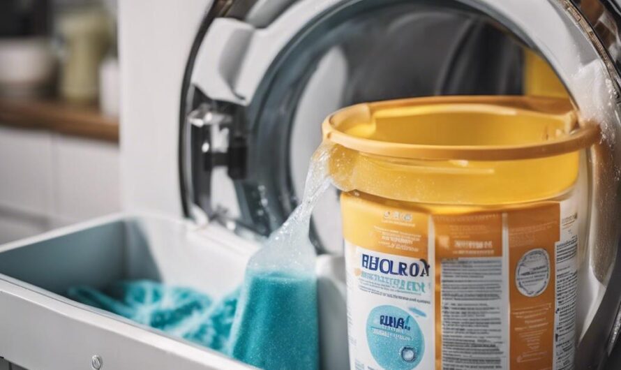 Gdzie wlać żel do prania? Podpowiadamy