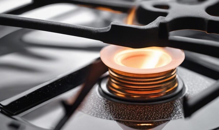 Płyta ceramiczna nie grzeje jedno pole – jak naprawić?