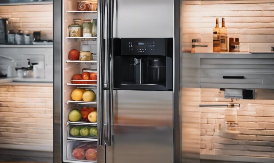 Jak ustawić prawidłową temperaturę w lodówce i zamrażarce?