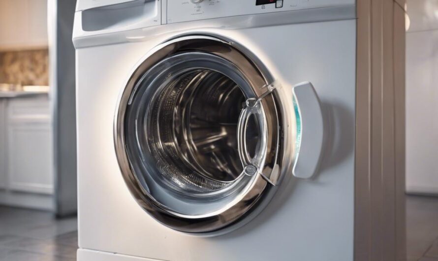 Czy pralka sama grzeje wodę?