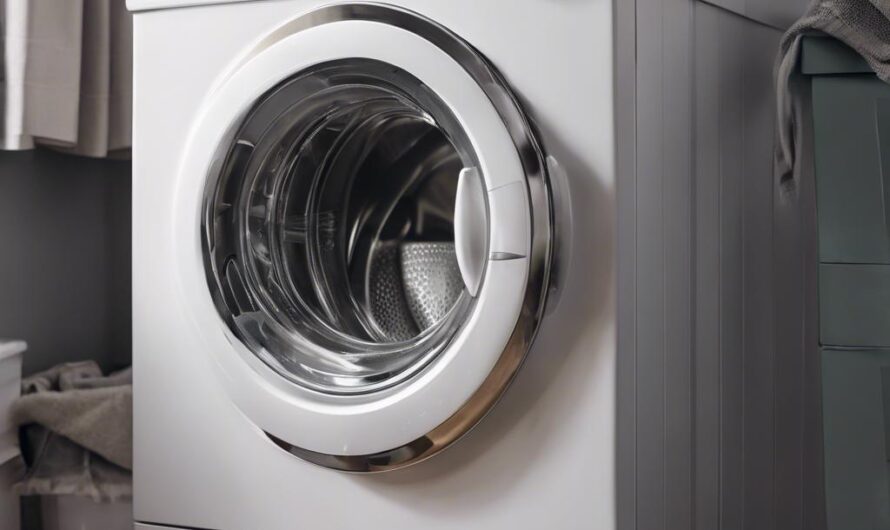 Jak wyregulować nóżki w pralce? Poziomujemy pralkę