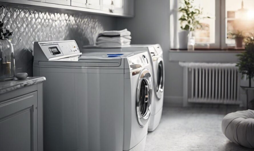 Ile prądu zużywa pralka? Dziennie miesięcznie i rocznie