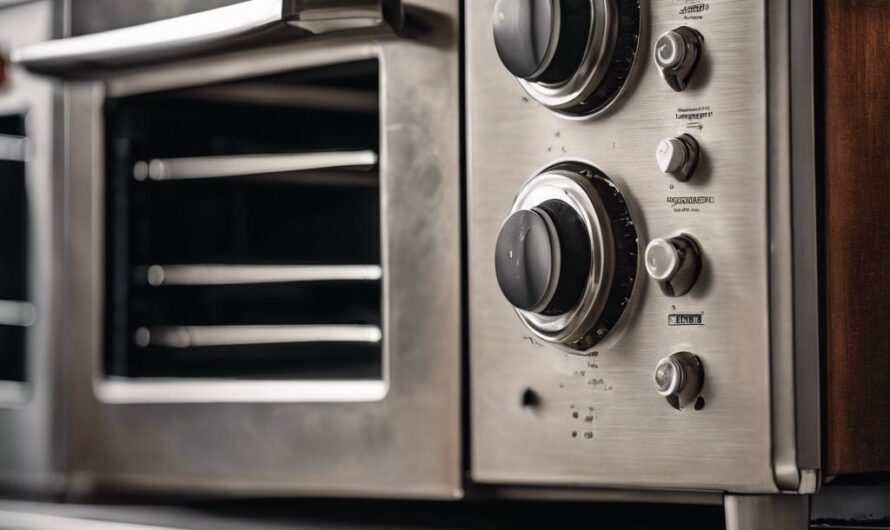 Piekarnik nie grzeje na termoobiegu – dlaczeog?