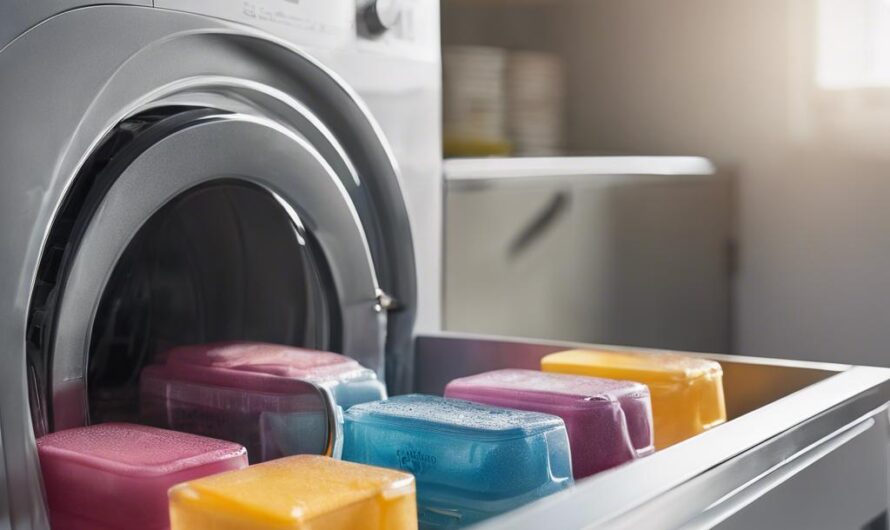 Pralka nie pobiera płynu do płukania – co zrobić?